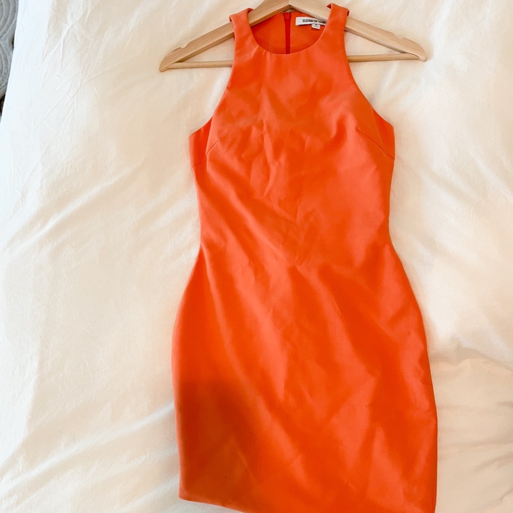 Elizabeth and James Dress